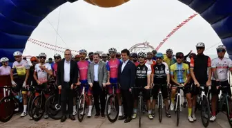 Samsun'da Gran Fondo Bisiklet Yarışı Coşkusu