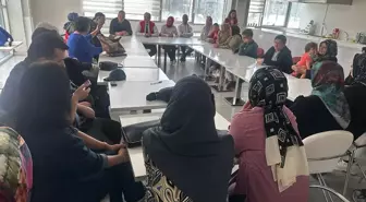 Samsun'da otizmli çocukların annelerine özel etkinlik