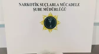Samsun'da Uyuşturucu Operasyonu: 1 Gözaltı