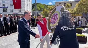19 Mayıs Gençlik ve Spor Bayramı Samsun'da Coşkuyla Kutlandı