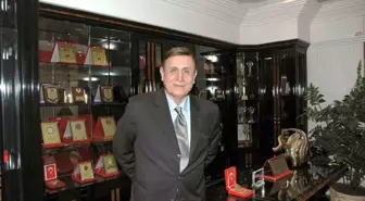 Sanayici M. Naci Topçuoğlu anılacak