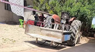 Birecik'te Traktör Kazası: 1 Yaşındaki Bebek Hayatını Kaybetti