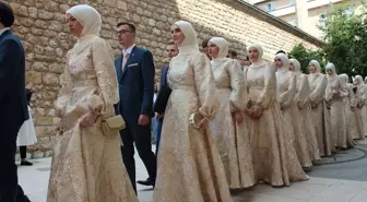 Gazi Hüsrev Bey Medresesi 475. Dönem Mezunlarını Verdi