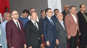 Sarayönü'nde Yıl Sonu Sergisi ve Tohumculuk Paneli Düzenlendi