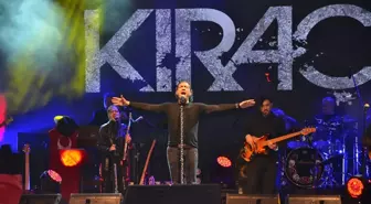 Kıraç, Kahramankazan'da Atatürk'ü Anma Bayramı Konserinde Sahne Aldı
