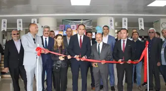 Şarkışla'da TÜBİTAK 4006 Bilim Fuarı Açıldı