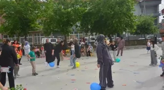 Savaştepe'de Anneler Günü Kutlaması