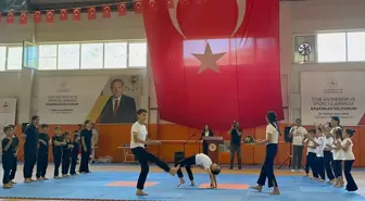 Savur'da 19 Mayıs Coşkusu: Gençlik ve Spor Bayramı Törenle Kutlandı