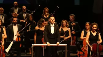 Maximilian Cem Haberstock, Eskişehir'de Müzikseverlerle Buluştu