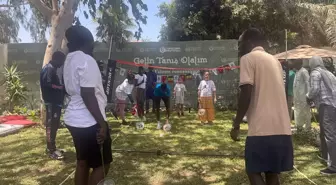 Dakar'da 19 Mayıs Coşkusu: Gençler İçin Ortak Etkinlik