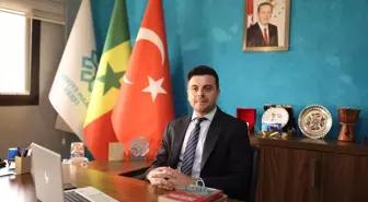 Senegal Maarif Okulları, Üniversite Öğrencilerine Türkçe Eğitimi Sunuyor