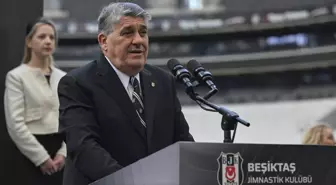 Serdal Adalı ve yönetimi, mazbatalarını aldı