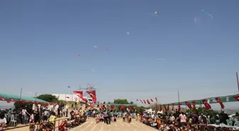 Antalya'da 4. Çocuk Oyunları ve Uçurtma Şenliği Coşkuyla Gerçekleşti