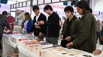 Seydişehir 5. Kitap Günü Etkinliği Başladı