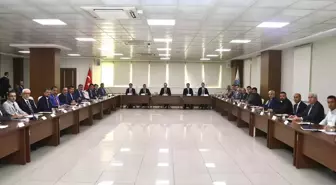 Siirt'te Sahipsiz Hayvanların Korunması İçin Toplantı Gerçekleşti