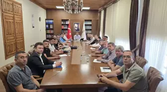 Göksu Deltası'nda Biyolojik Çeşitliliği Koruma Toplantısı