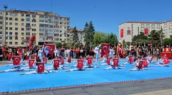 Sinop, Amasya, Tokat, Kastamonu, Çankırı ve Çorum'da 19 Mayıs kutlandı