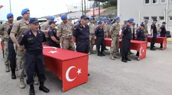 Sinop'ta Engellilere Temsili Askerlik Töreni Düzenlendi