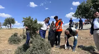 Şırnak'ta 'Orman Benim' etkinliği düzenlendi