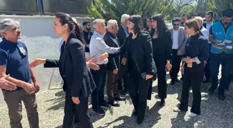 Sırrı Süreyya Önder İçin Taziye Töreni Düzenlendi