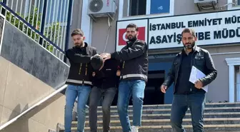 Motosiklet Hırsızlığı Şüphelisi Gözaltına Alındı