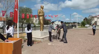 Sivas'ın ilçelerinde 19 Mayıs Atatürk'ü Anma, Gençlik ve Spor Bayramı kutlandı