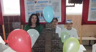 Sivas'ta TÜBİTAK 4006 Bilim Fuarı Açılışı Yapıldı