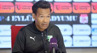 Jose Morais: 'Üç Puan Alamadığımız İçin Üzgünüm'
