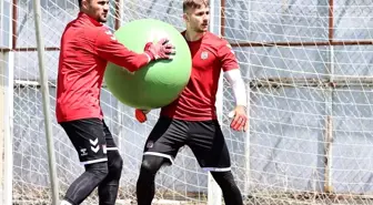 Sivasspor, Bodrum FK Maçına Hazırlanıyor