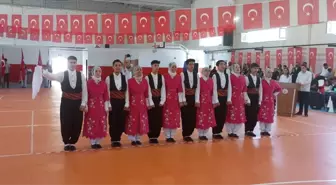 Elazığ'da 19 Mayıs Bayramı Töreni Düzenlendi
