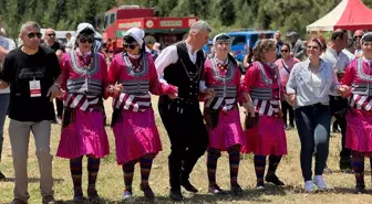 Karadeniz Yayla Şenliği Söke'de Coşkuyla Gerçekleşti
