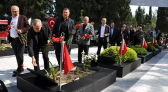 Soma'daki maden faciasında hayatını kaybedenler olayın 11. yılında anılıyor