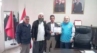 Amasya'da Köylüler, Kurbanlarını Filistin'e Bağışladı