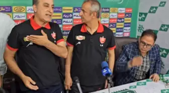 Surat ifadesine dikat! İsmail Kartal basın toplantısını terk etti