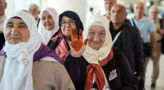 Mekke Yolu Projesi ile Hacı Adaylarına Kolaylık