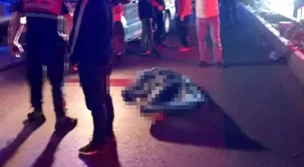 Mersin Tarsus'ta Motosiklet Kazası: 1 Kişi Hayatını Kaybetti