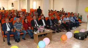 Amasya'da Engelliler Haftası Etkinliği Düzenlendi