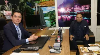 Engellilere Destek İçin Ziyaret