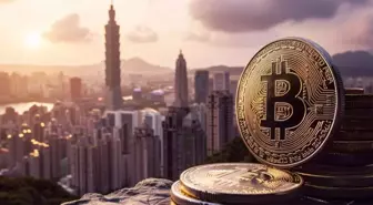 Tayvan ulusal rezervlerine Bitcoin eklemeyi değerlendiriyor