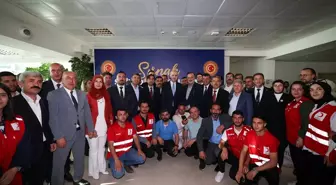 TBMM Başkanı Kurtulmuş, 'Şırnak Sivil Toplum Buluşması' programında konuştu Açıklaması