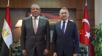 Türkiye ve Mısır Arasında İkili İlişkiler Güçleniyor