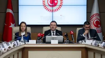TBMM Kartalkaya Kayak Merkezi'ndeki Otel Yangınını Araştırma Komisyonu, Bolu Valisi Aydın'ı dinledi Açıklaması