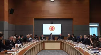 NÜTED, Akkuyu NGS Hesaplarını TBMM'de Görüştü