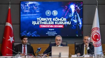 TKİ 2021-2022 Hesapları Görüşüldü: İstihdam ve Enerji Üretimi Vurgusu