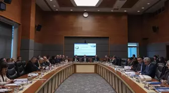 TEMSAN'ın Enerji Üretimi ve AR-GE Faaliyetleri TBMM KİT Komisyonunda Görüşüldü