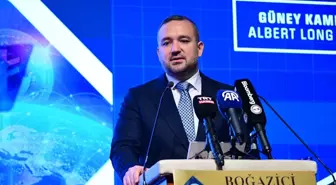 TCMB Başkanı Karahan, Boğaziçi Üniversitesi Finans Zirvesi'nde konuştu Açıklaması