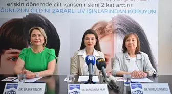 Cilt Kanseri İçin Ücretsiz Deri Taraması Başladı