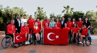 BNP Paribas Dünya Takım Kupası Antalya'da Tamamlandı