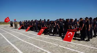 Tekirdağ'da Engelli Gençlerin Temsili Askerlik Yemin Töreni