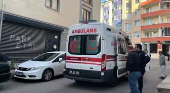 Çorlu'da Balkonundan Düşen 2 Yaşındaki Çocuk Yaralandı